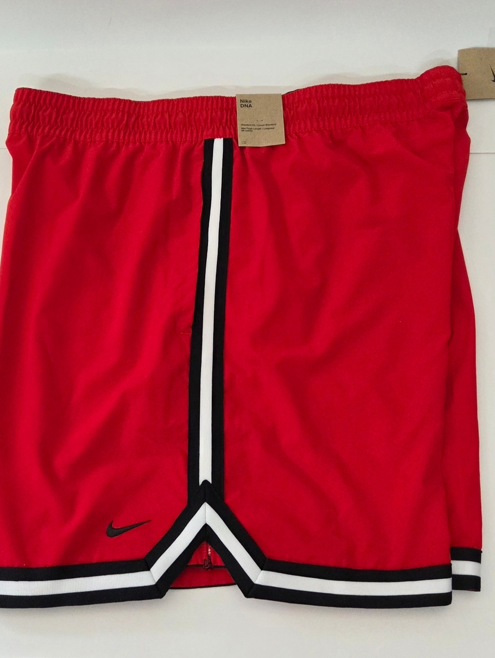 Nike DNAMen's Dri-FIT 20cm (approx.) Basketball Shorts Size XXL NEW!